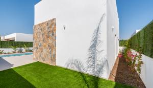 Obra Nueva - detached - Los Alcázares