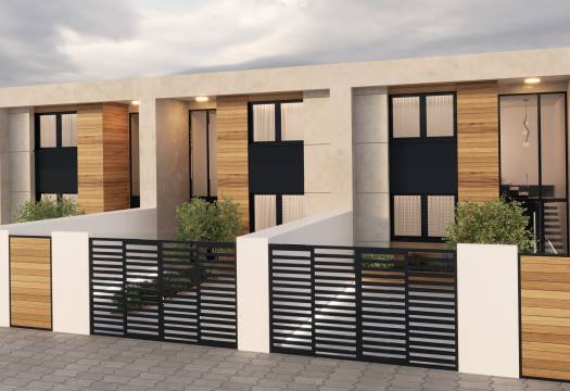 Obra Nueva - terraced - Alfaz del Pi
