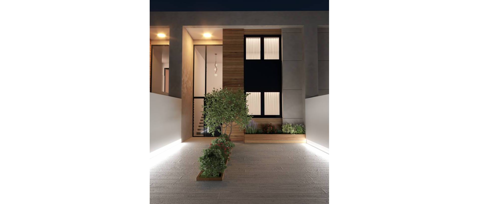 Obra Nueva - terraced - Alfaz del Pi