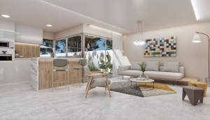 Obra Nueva - terraced - Alfaz del Pi