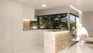 Obra Nueva - terraced - Alfaz del Pi