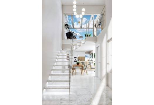 Obra Nueva - terraced - Alfaz del Pi