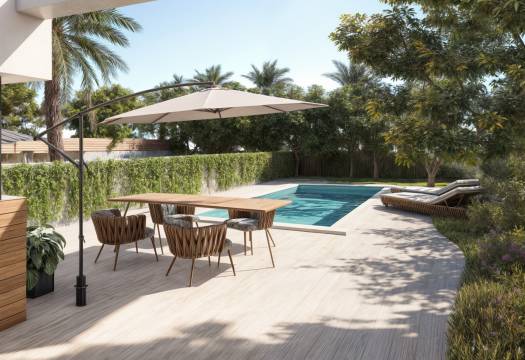 New - terraced - Alfaz del Pi