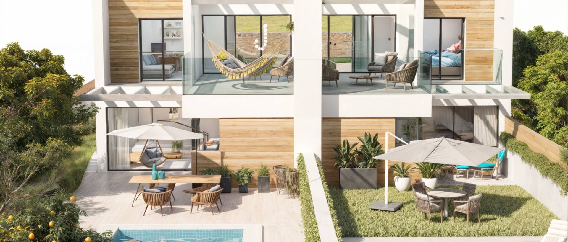 New - terraced - Alfaz del Pi