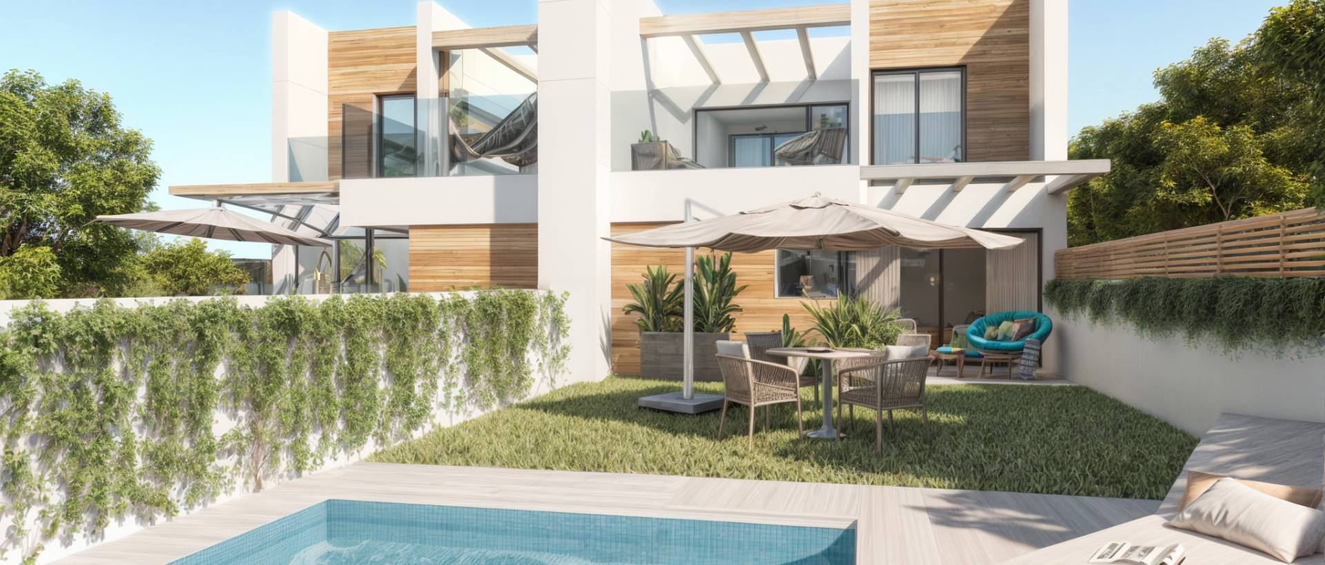 New - terraced - Alfaz del Pi