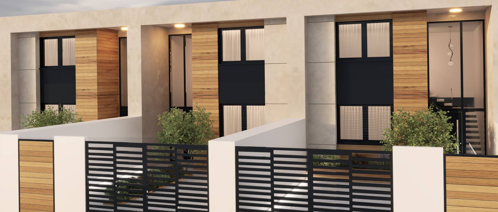 New - terraced - Alfaz del Pi