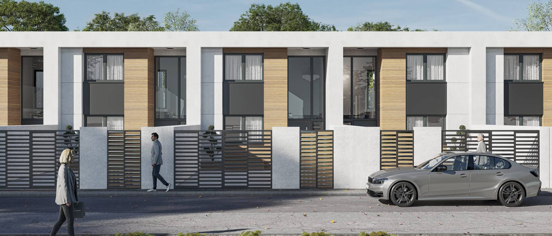 New - terraced - Alfaz del Pi