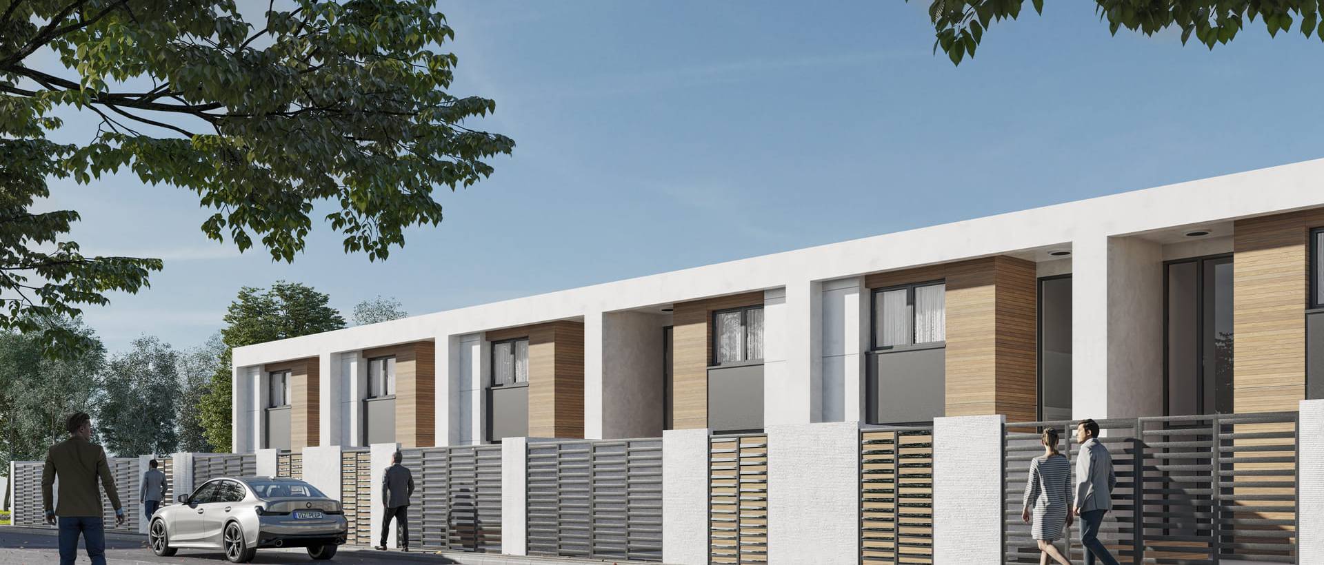 New - terraced - Alfaz del Pi