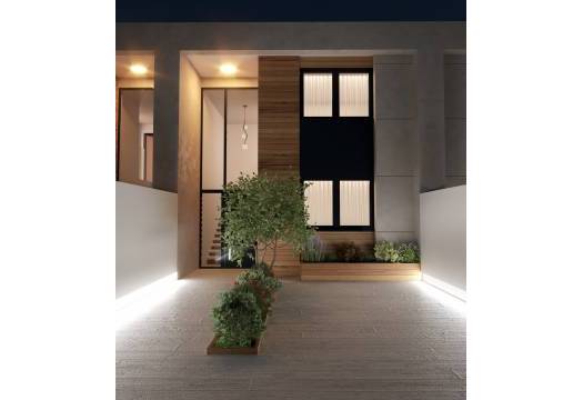 New - terraced - Alfaz del Pi