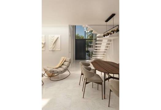 New - terraced - Alfaz del Pi