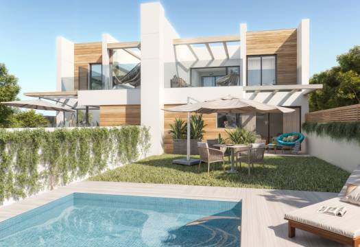 New - terraced - Alfaz del Pi