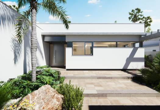 New - Villa - San Javier