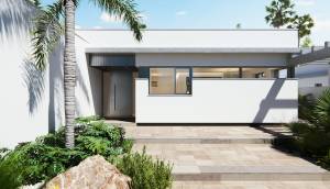 New - Villa - San Javier
