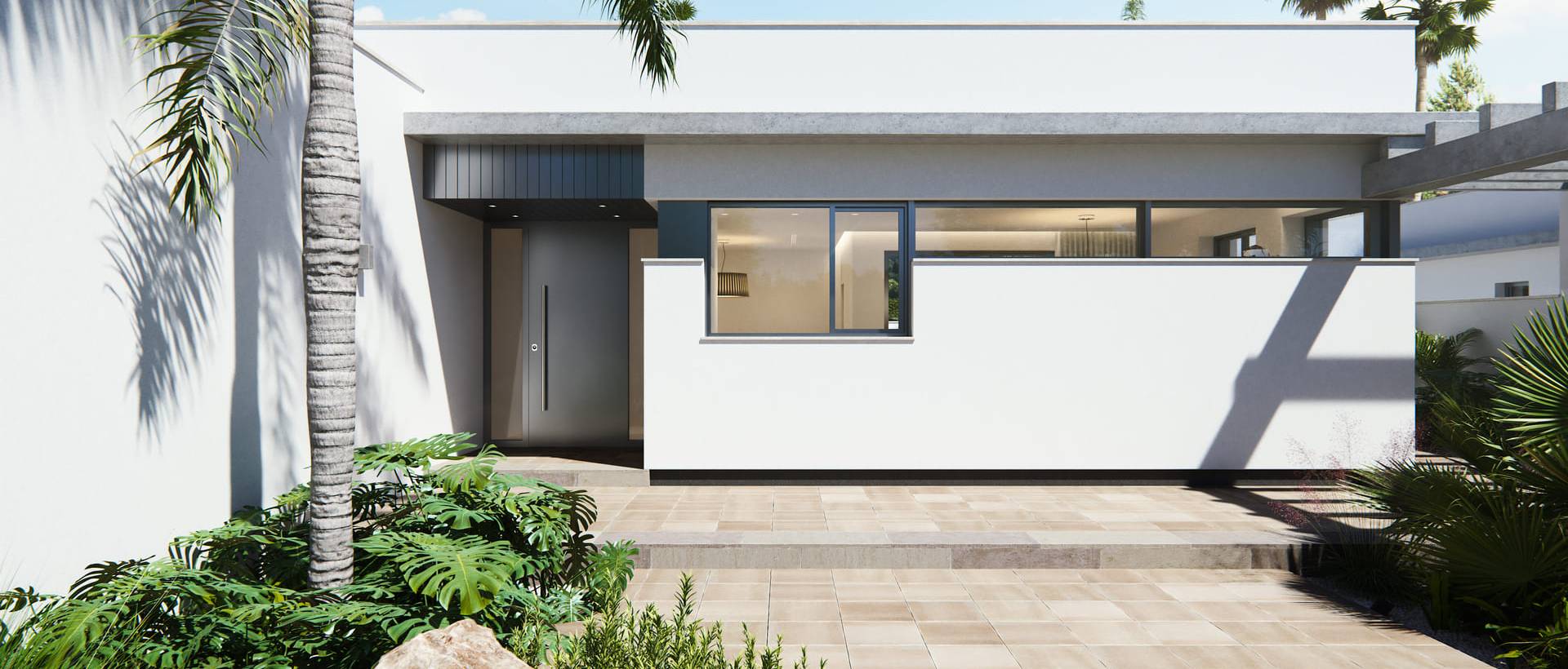 New - Villa - San Javier