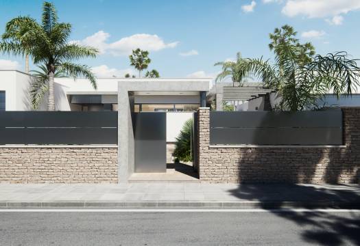 New - Villa - San Javier