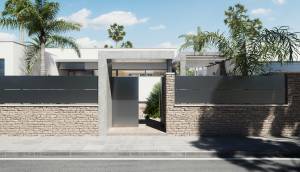 New - Villa - San Javier