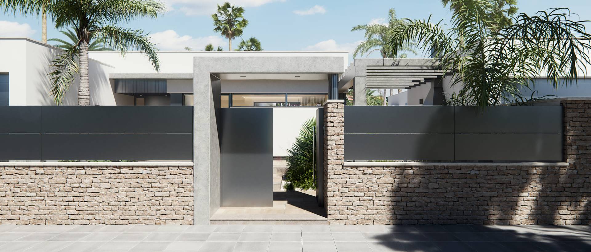 New - Villa - San Javier