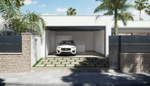 New - Villa - San Javier