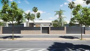 New - Villa - San Javier
