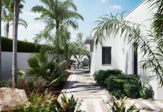 New - Villa - San Javier