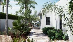 New - Villa - San Javier