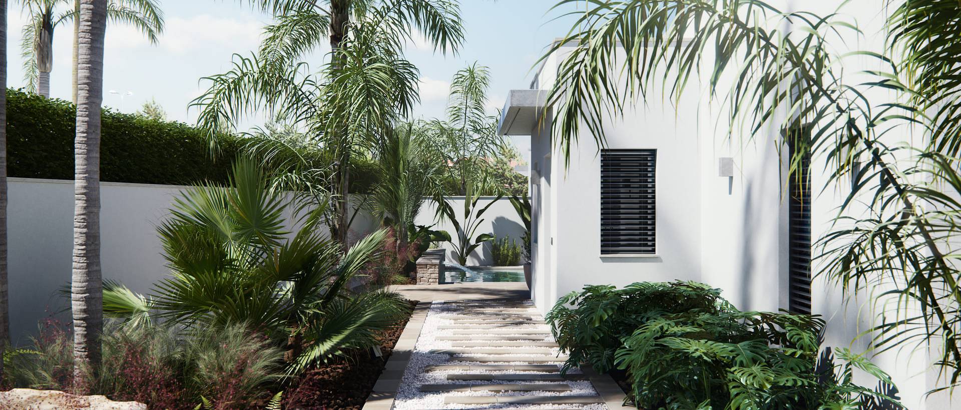 New - Villa - San Javier