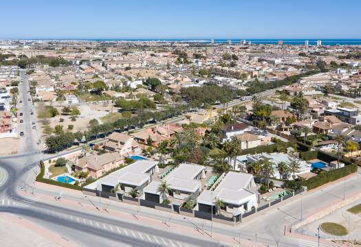 New - Villa - San Javier