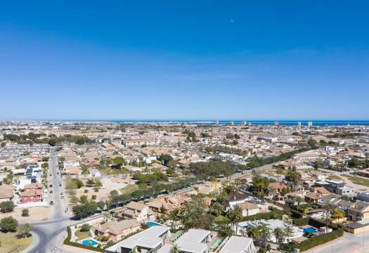 New - Villa - San Javier