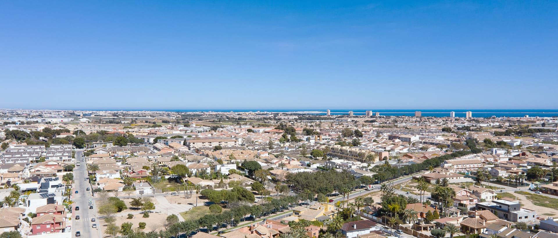 New - Villa - San Javier