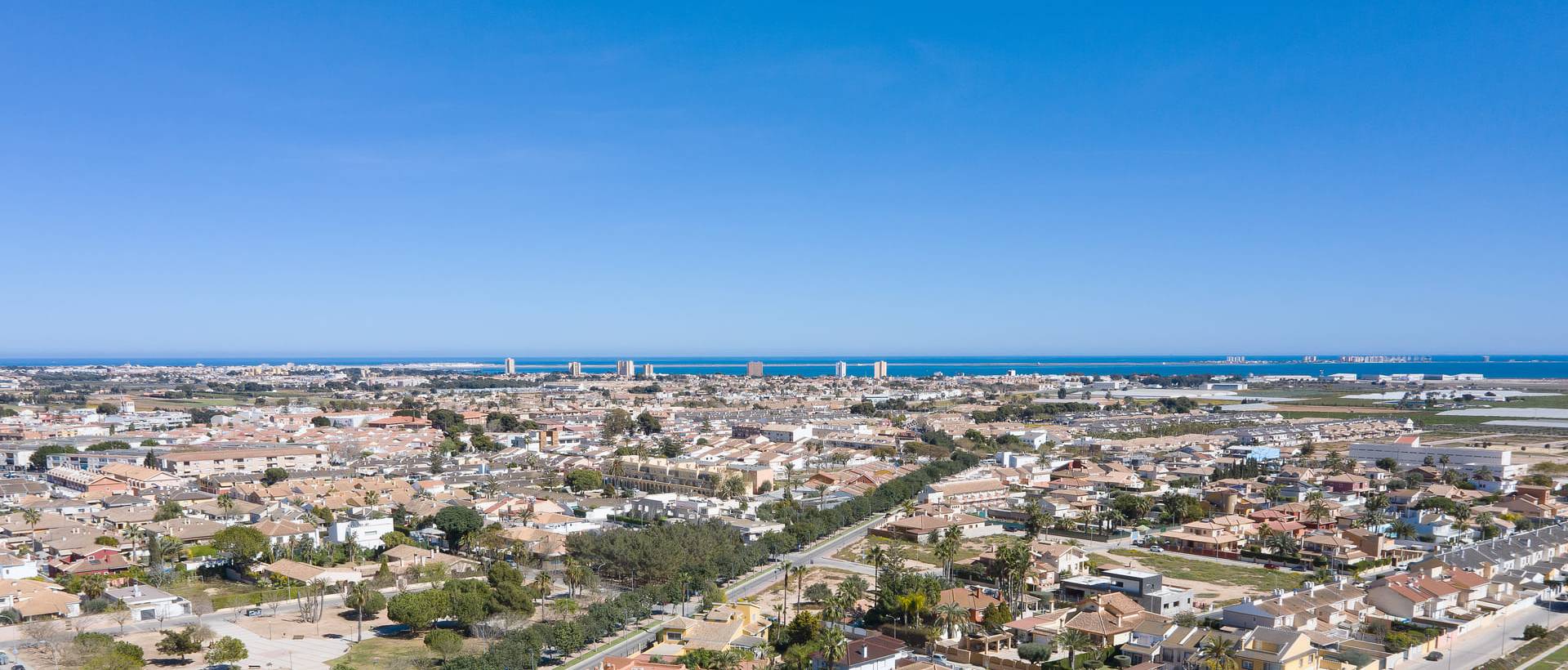New - Villa - San Javier