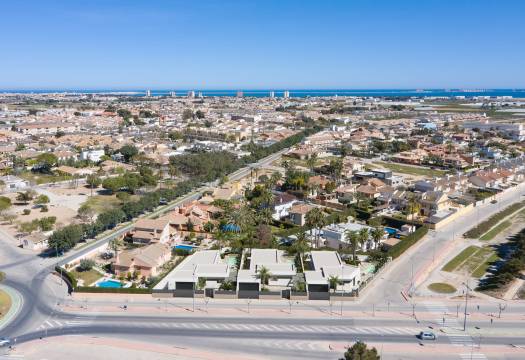 New - Villa - San Javier