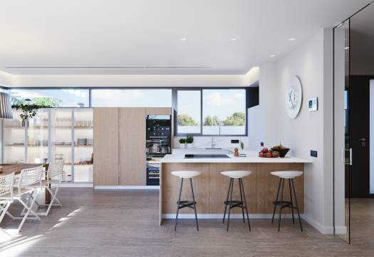 New - Villa - San Javier