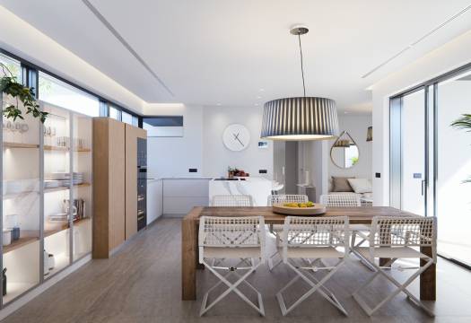 New - Villa - San Javier