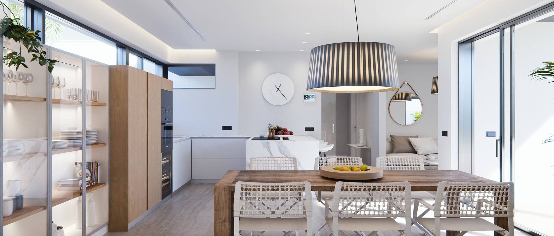 New - Villa - San Javier
