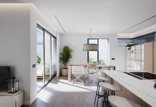 New - Villa - San Javier