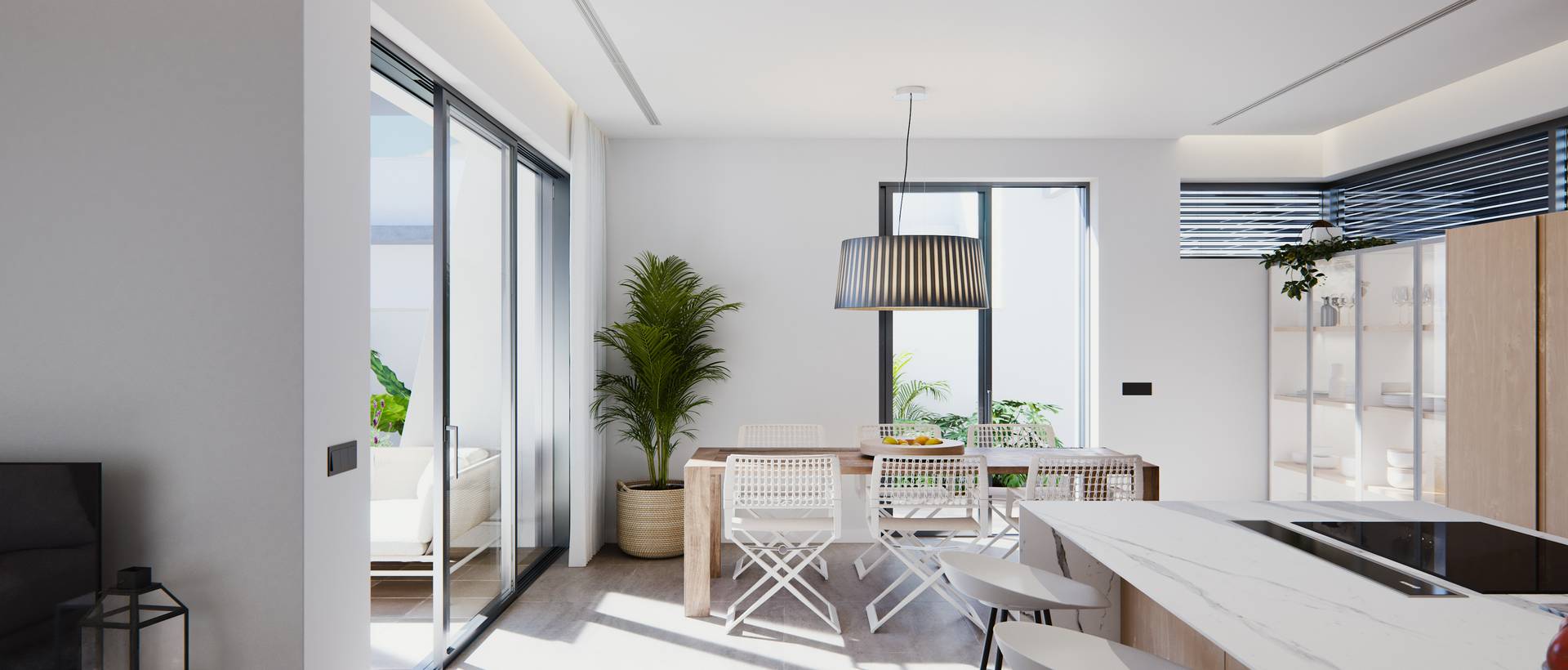 New - Villa - San Javier