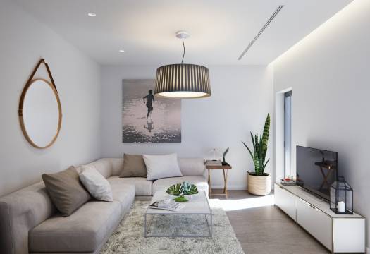 New - Villa - San Javier
