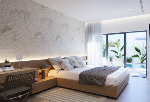 New - Villa - San Javier