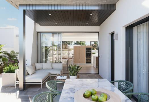 New - Villa - San Javier
