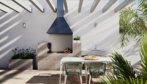 New - Villa - San Javier