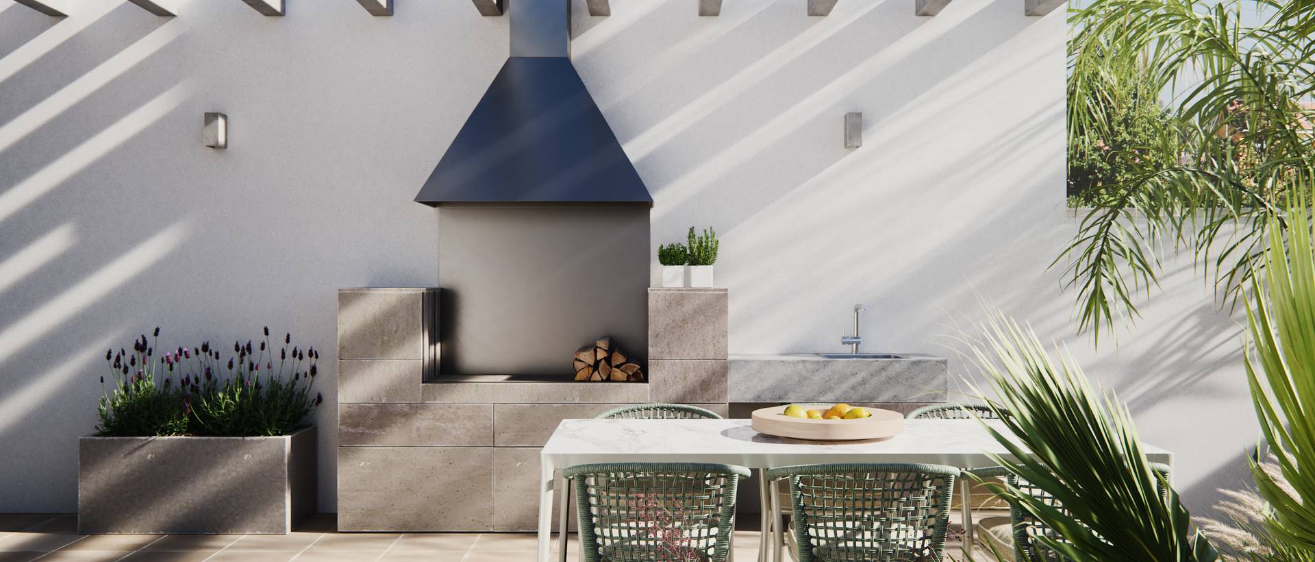 New - Villa - San Javier