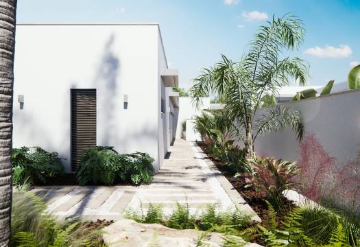 New - Villa - San Javier