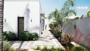 New - Villa - San Javier