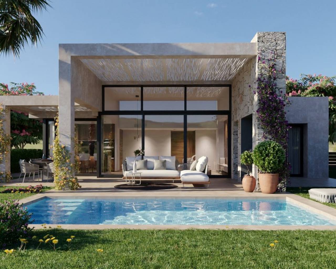 House in Nati - Image 2