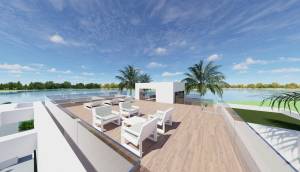 New - Villa - Santa Rosalía