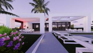 New - Villa - Santa Rosalía