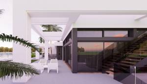 New - Villa - Santa Rosalía