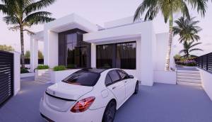 New - Villa - Santa Rosalía