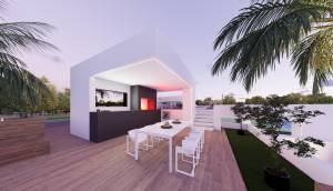 New - Villa - Santa Rosalía