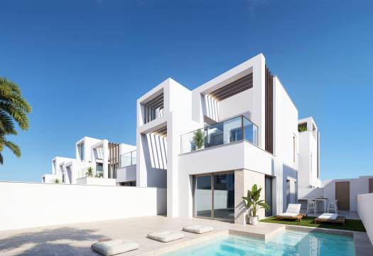 terraced - New - Los Alcázares - Los Alcázares